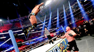 WWE Leaker Strikes Again To Spoil (Some Of) SummerSlam